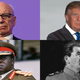 Illustration for article titled Rupert Murdoch, Donald Trump, Idi Amin, Joseph Stalin Celebrate Heat Victory